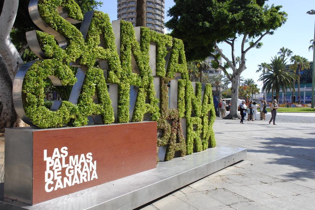 Chic-Housing Las Canteras Las Palmas de Gran Canaria Ngoại thất bức ảnh