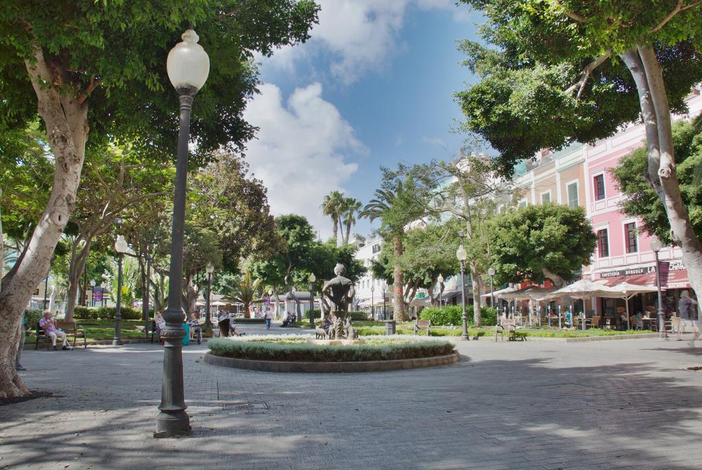 Chic-Housing Las Canteras Las Palmas de Gran Canaria Ngoại thất bức ảnh