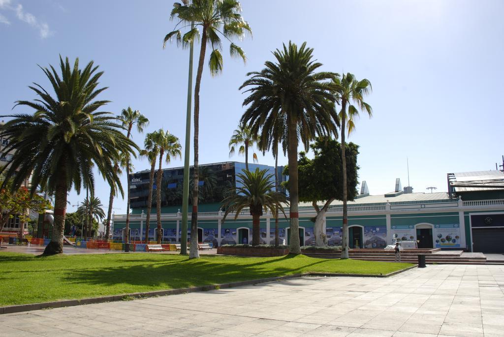 Chic-Housing Las Canteras Las Palmas de Gran Canaria Ngoại thất bức ảnh