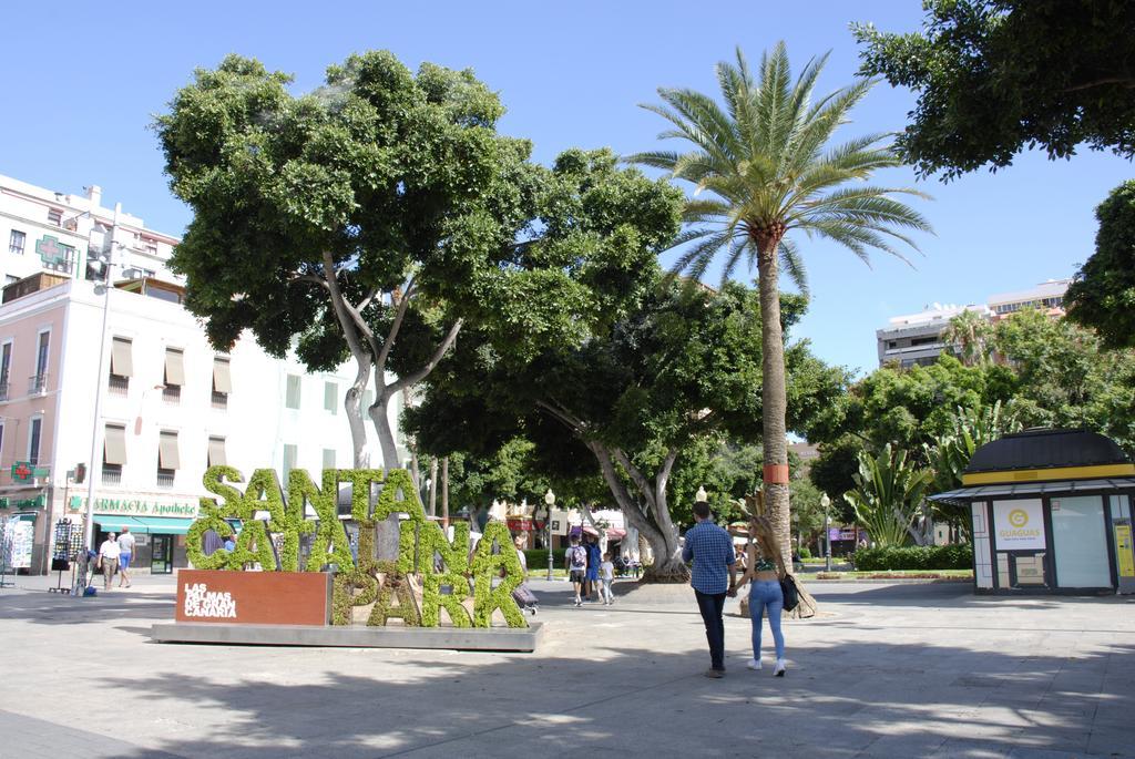 Chic-Housing Las Canteras Las Palmas de Gran Canaria Ngoại thất bức ảnh